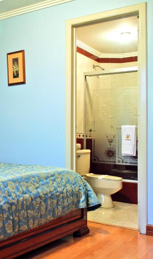 קואנקה Hotel Yanuncay מראה חיצוני תמונה