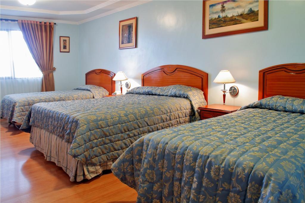 קואנקה Hotel Yanuncay חדר תמונה