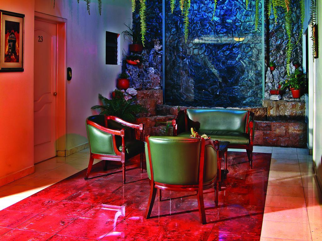 קואנקה Hotel Yanuncay מראה חיצוני תמונה