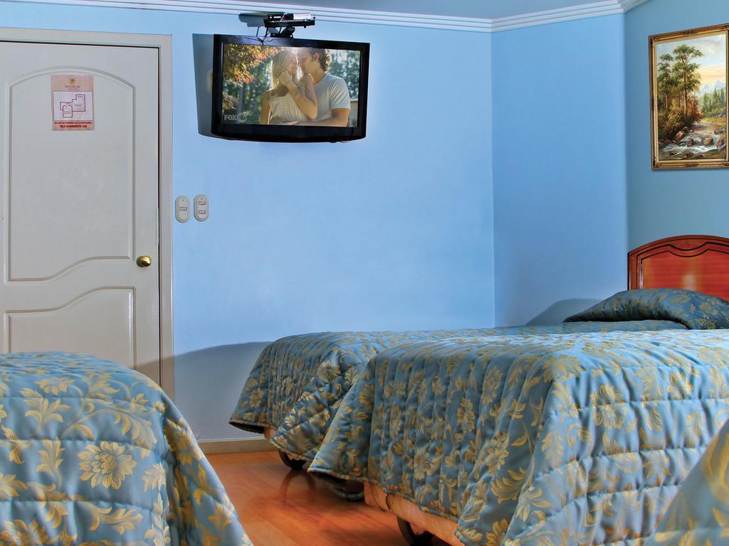 קואנקה Hotel Yanuncay מראה חיצוני תמונה