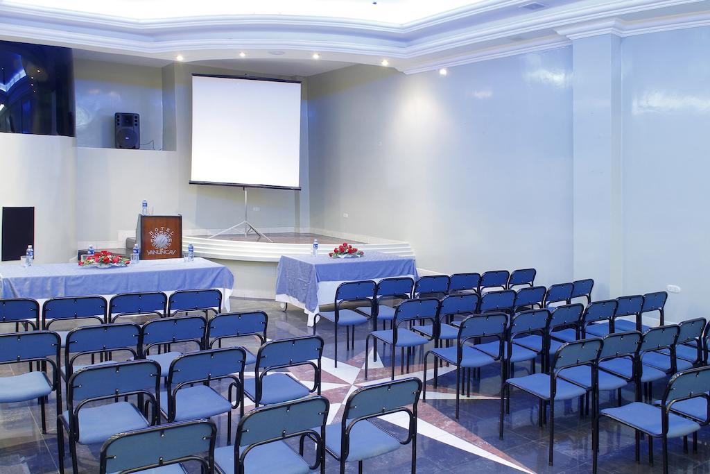 קואנקה Hotel Yanuncay מראה חיצוני תמונה